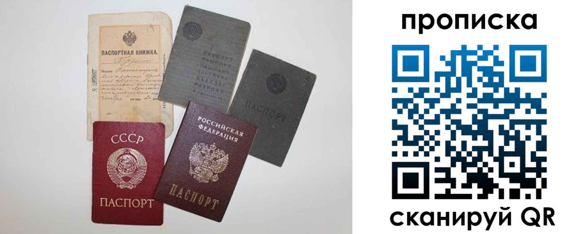 прописка паспорт в Шебекино